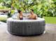 SPA ogrodowe Intex PureSpa Greywood Deluxe 196 cm x 71 cm (28440) 3