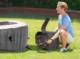 SPA ogrodowe Intex PureSpa Greywood Deluxe 196 cm x 71 cm (28440) 4