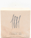 Cerruti 1881 EDT 100 ml 2