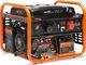 Agregat Daewoo GDA 7500DPE-3 6500 W 3-fazowy 1