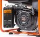 Agregat Daewoo GDA 7500DPE-3 6500 W 3-fazowy 3