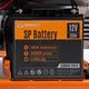 Agregat Daewoo GDA 7500E-3 6500 W 3-fazowy 6