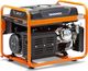 Agregat Daewoo GDA 6500 5500 W 1-fazowy 2