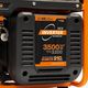 Agregat Daewoo GDA 4600i 3500 W 1-fazowy 5