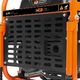 Agregat Daewoo GDA 8500E-3 7500 W 3-fazowy 4