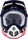 100% Kask rowerowy Aircraft Composite granatowy r. S 2