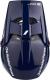 100% Kask rowerowy Aircraft Composite granatowy r. L 4