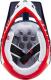 100% Kask rowerowy Aircraft Composite granatowy r. XL 5