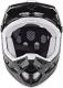 100% Kask rowerowy Aircraft Composite czarny r. XL 2