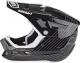 100% Kask rowerowy Aircraft Composite czarny r. XL 4