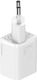 Ładowarka Baseus Super Si 1x USB-C 3 A (BSU2026WHT) 2
