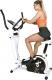 Rower stacjonarny Christopeit CT4 magnetyczny 2
