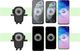 iOttie Uchwyt zaciskowy do samochodu Easy One Touch Wireless 2 7