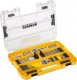 Dewalt Zestaw bitów i wierteł 85 el. w kasecie ToughCase+ DT70763 2