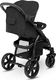 Wózek Lionelo Annet Plus wózek spacerowy / spacerówka na każdy teren • Black Carbon 14