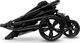 Wózek Lionelo Annet Plus wózek spacerowy / spacerówka na każdy teren • Black Carbon 15