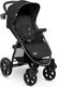 Wózek Lionelo Annet Plus wózek spacerowy / spacerówka na każdy teren • Black Carbon 4