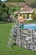 Bestway Drabinka do basenu 132 cm (58332) 5