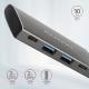 HUB USB Axagon 2x USB-C  + 2x USB-A 3.2 Gen2 (HMC-4G2) 2
