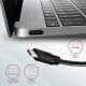 HUB USB Axagon 2x USB-C  + 2x USB-A 3.2 Gen2 (HMC-4G2) 3