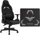 Fotel SENSE7 Vanguard FF + Podkładka PREYON Falcon 1