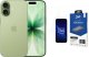 Smartfon Apple iPhone 17 8/256GB Zielony (MG6N4ZD/A) + FlexibleGlass 1