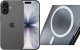 Smartfon Apple iPhone 17 8/256GB Czarny (MG6J4HX-A) + Etui Armor MagCase 1