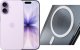 Smartfon Apple iPhone 17 8/256GB Fioletowy (MG6M4ZD/A) + Etui Armor MagCase 1