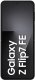 Smartfon Samsung Galaxy Z Flip7 FE 5G 8/256GB Czarny (SM-F761BZKHEUE) + FlexibleGlass 4
