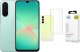 Smartfon Samsung Galaxy A26 5G 6/128GB Zielony (SM-A266BLGBEUB) + Etui Clear Case 1