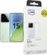 Smartfon Xiaomi Xiaomi 15 5G 12/512GB Zielony (MZB0ITWEU) + Etui Clear Case 1