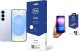 Smartfon Samsung Galaxy S25 12/512GB Niebieski (SM-S931BLB) + FlexibleGlass + Etui Clear Case 1