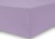 Decoking Prześcieradło Bawełniane Amber Lavenderfioletowyple 100-120x200+30 2