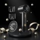 Suszarka SkinVibe SkinVibe Libra AirLoom (SV-002BK) + SkinVibe PonyGadget - Guma do włosów, czarna (SV-004BK) 9