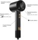 Suszarka SkinVibe SkinVibe Libra AirLoom (SV-002BK) + SkinVibe PonyGadget - Guma do włosów, brązowa (SV-004BR) 8