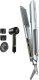 Suszarka SkinVibe SkinVibe Libra AirLoom (SV-002BK) + SkinVibe Astra SteamPlasma Silver 1