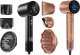 Suszarka SkinVibe SkinVibe Libra AirLoom (SV-002BK) + SkinVibe Aurea Family X Plasma Mocha Mousse (SV-001MM) 1