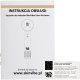 Suszarka SkinVibe SkinVibe Libra AirLoom (SV-002BK) + SkinVibe Aurea Family X Plasma Mocha Mousse (SV-001MM) 3