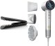 Prostownica SkinVibe SkinVibe Luna MiniWireless (SV-003BK) + SkinVibe Aurea Family X Plasma (SV-001SL) 1