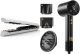 Prostownica SkinVibe SkinVibe Luna MiniWireless (SV-003WH) + SkinVibe Libra AirLoom (SV-002BK) 1