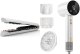 Prostownica SkinVibe SkinVibe Luna MiniWireless (SV-003WH) + SkinVibe Libra AirLoom (SV-002WH) 1
