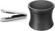 Prostownica SkinVibe SkinVibe Luna MiniWireless (SV-003WH) + SkinVibe PonyGadget - Guma do włosów, czarna (SV-004BK) 1