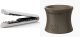 Prostownica SkinVibe SkinVibe Luna MiniWireless (SV-003WH) + SkinVibe PonyGadget - Guma do włosów, brązowa (SV-004BR) 1