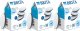 Wkład filtrujący Brita MicroDisc 9 szt. 1