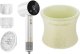 Suszarka SkinVibe SkinVibe Libra AirLoom (SV-002WH) + SkinVibe PonyGadget - Guma do włosów, kremowa (SV-004CR) 1