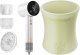 Suszarka SkinVibe SkinVibe Libra AirLoom (SV-002WH) + SkinVibe PonyGadget - Guma do włosów, kremowa, XL (SV-006CR) 1
