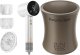 Suszarka SkinVibe SkinVibe Libra AirLoom (SV-002WH) + SkinVibe PonyGadget - Guma do włosów, brązowa, XL (SV-006BR) 1