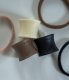 Prostownica SkinVibe SkinVibe Astra SteamPlasma Mocha Mousse + SkinVibe PonyGadget - Guma do włosów, czarna (SV-004BK) 8