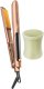 Prostownica SkinVibe SkinVibe Astra SteamPlasma Mocha Mousse + SkinVibe PonyGadget - Guma do włosów, kremowa, XL (SV-006CR) 1