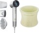Suszarka SkinVibe SkinVibe Aurea Family X Plasma (SV-001SL) + SkinVibe PonyGadget - Guma do włosów, kremowa (SV-004CR) 1